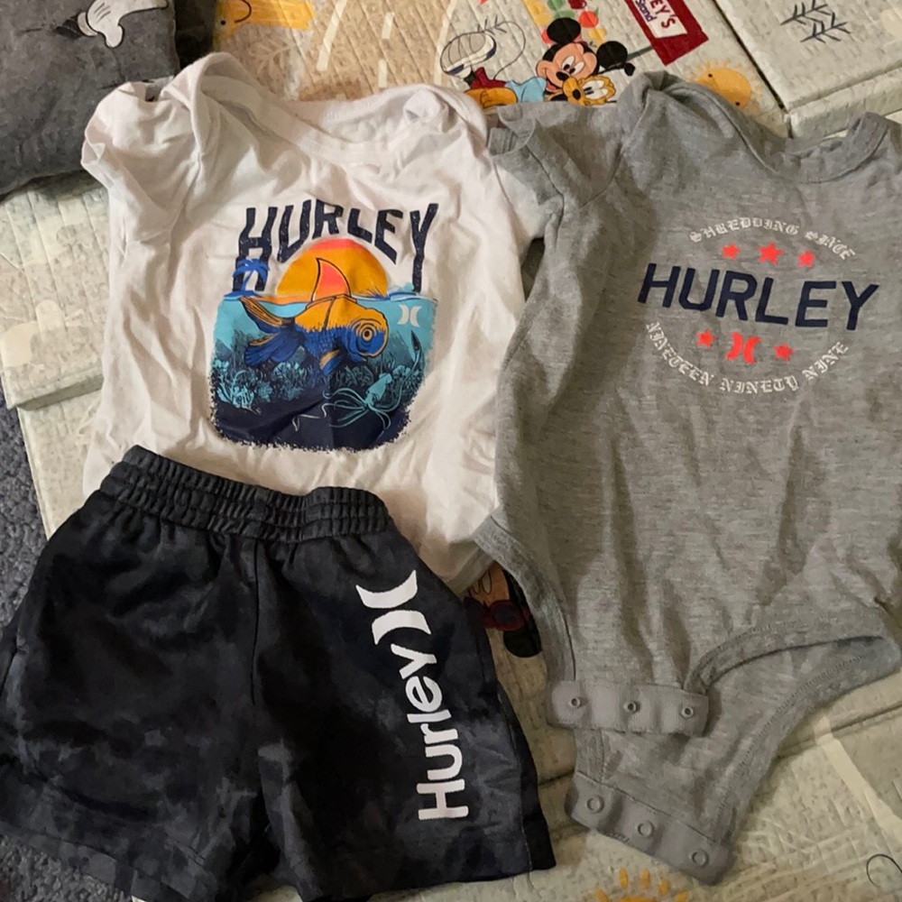 Hurley bundle